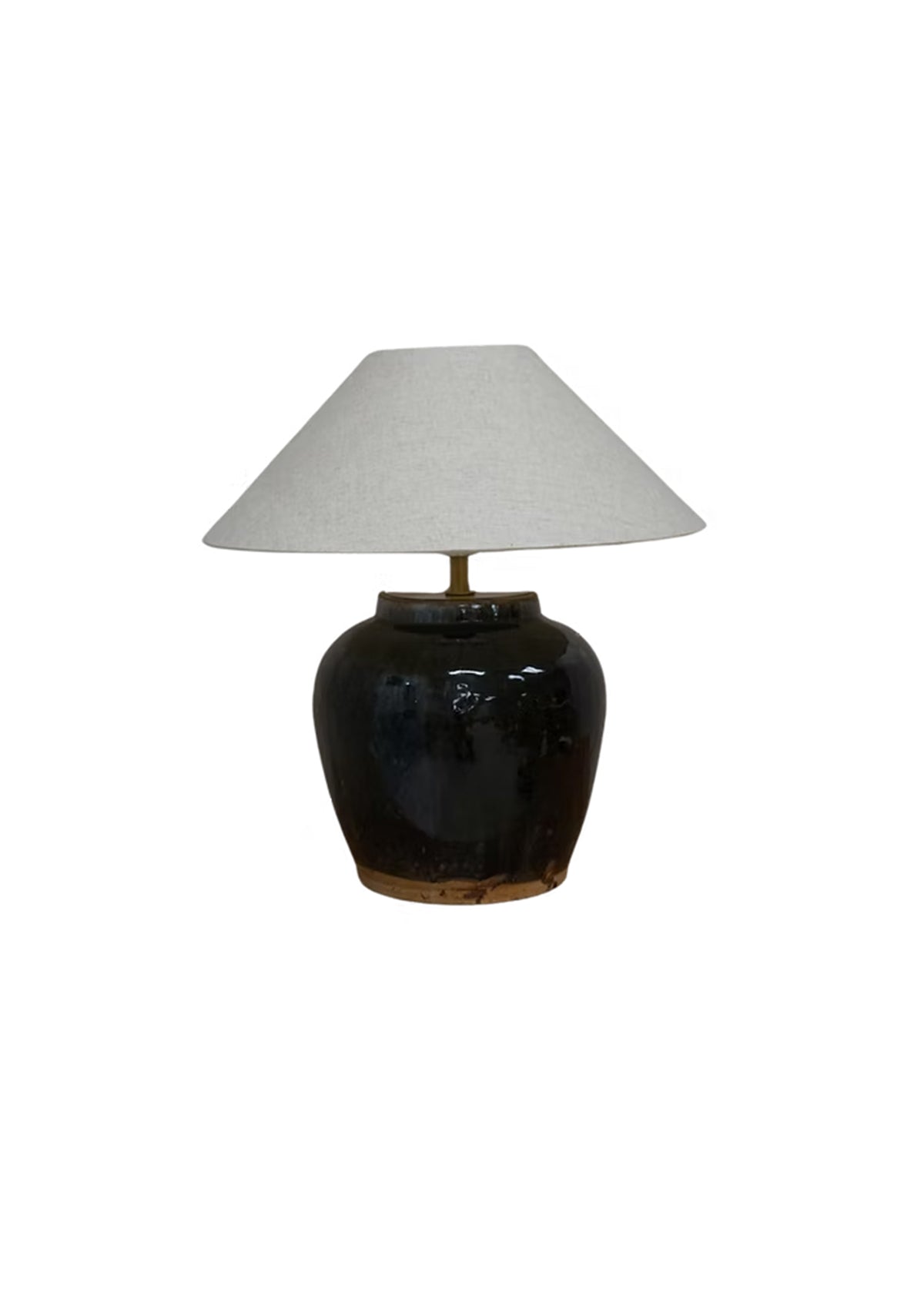 Barett Vintage Pot Table Lamp