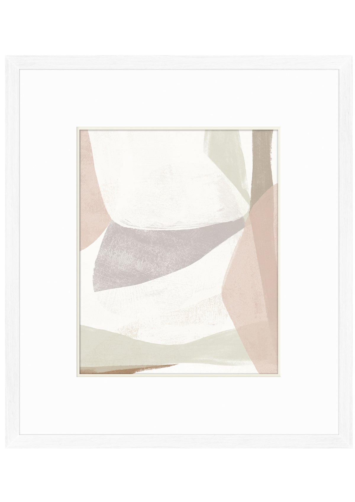 Blush Strokes Collection