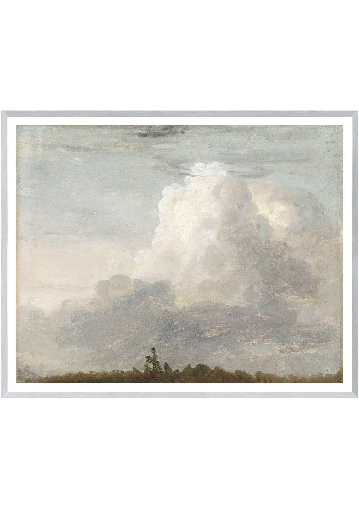 Brewing Clouds