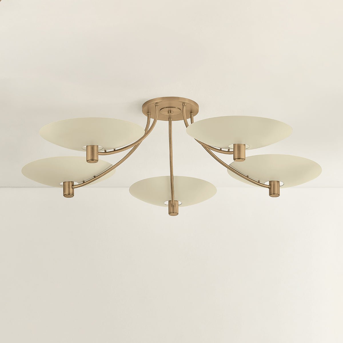 Wolfe Semi Flush Mount