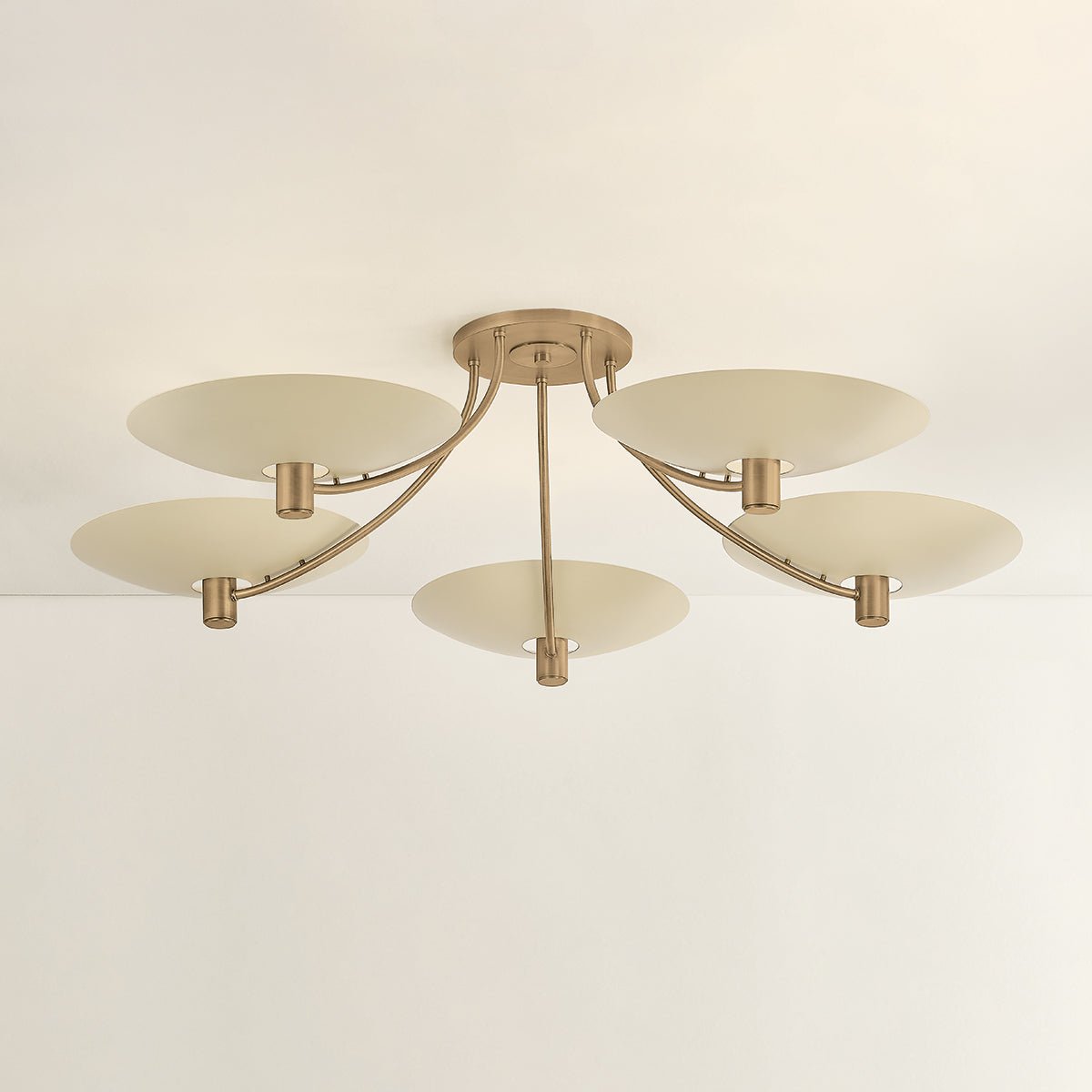Wolfe Semi Flush Mount