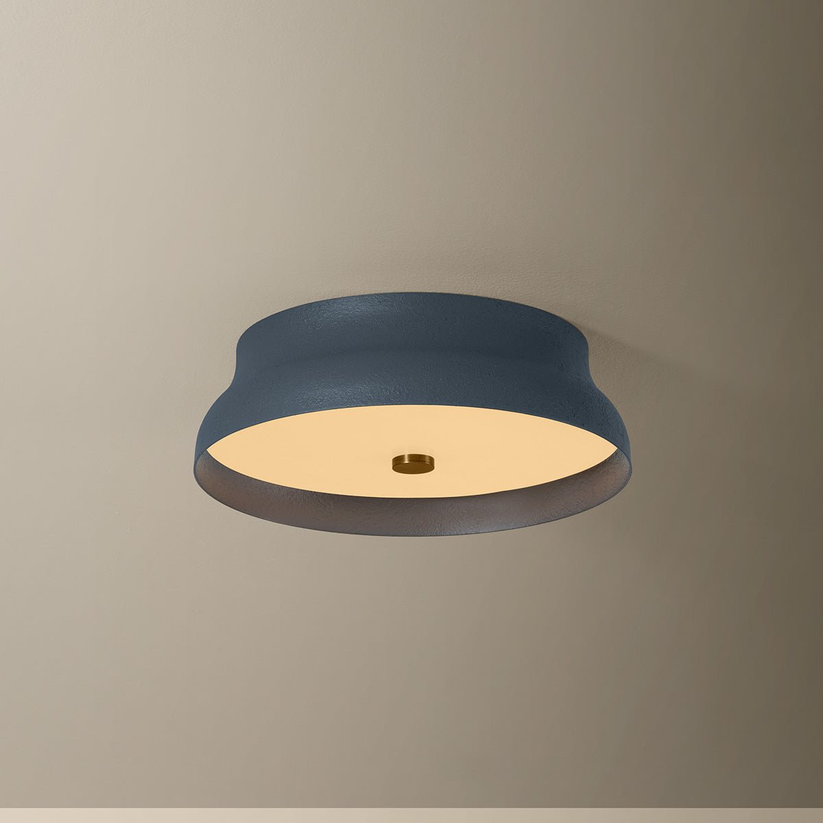 Shore Flush Mount – 12" W