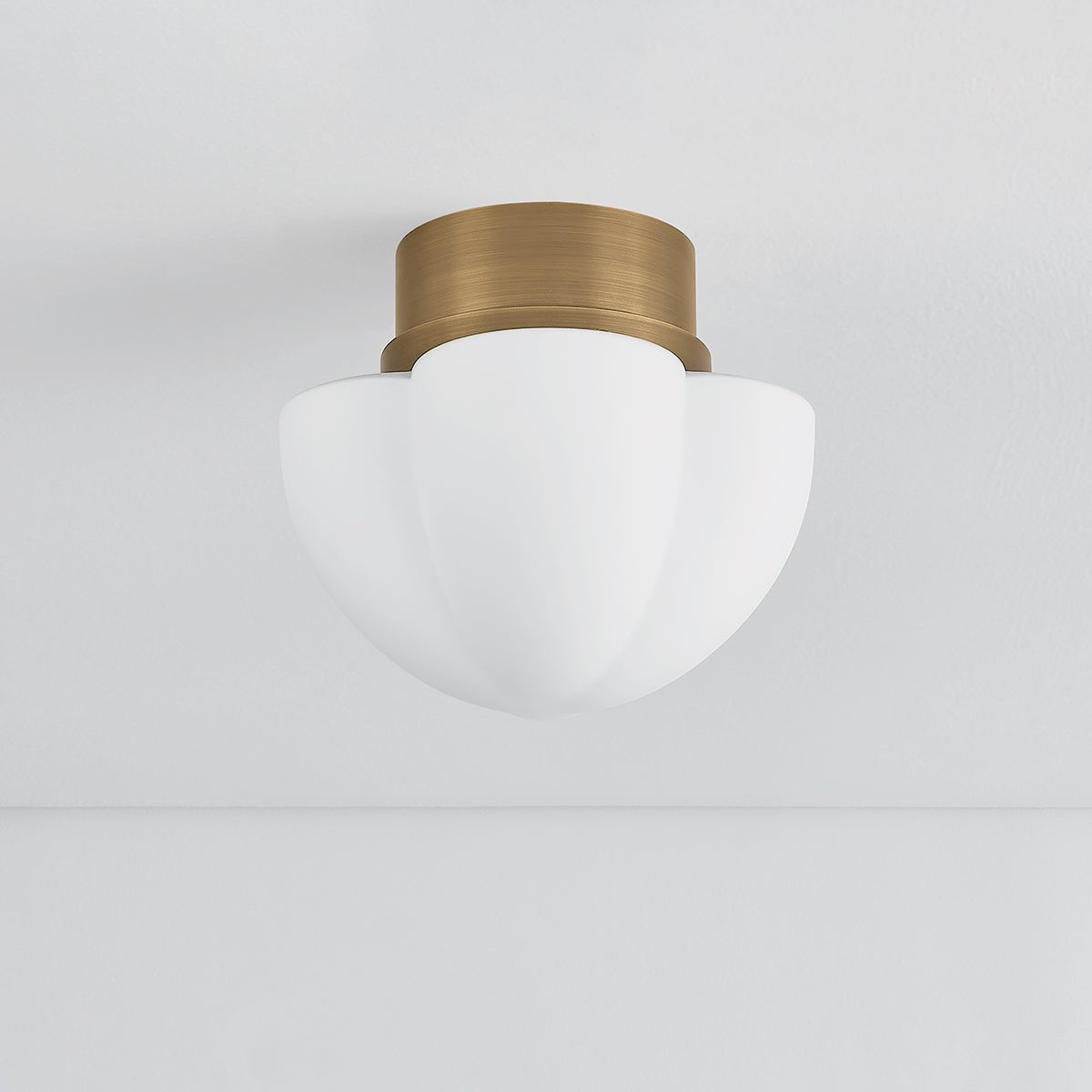 Seabrook Flush Mount – 11.25" W
