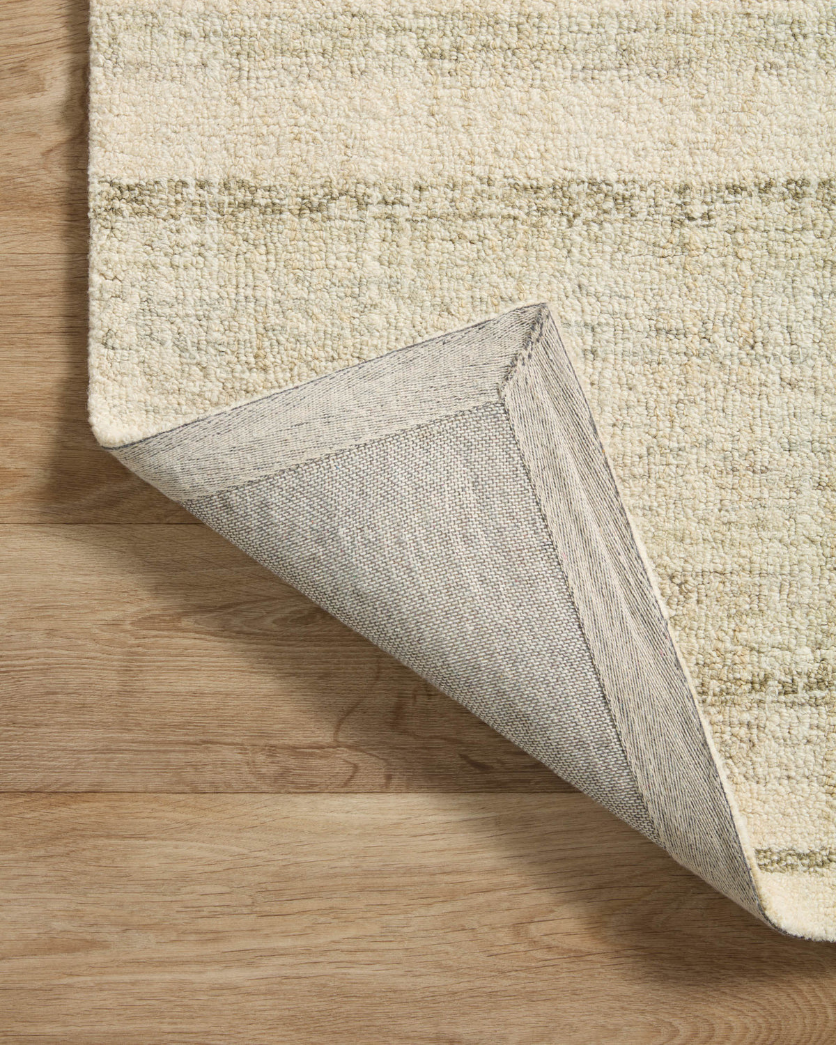 Chris Natural/Sage Rug – detail