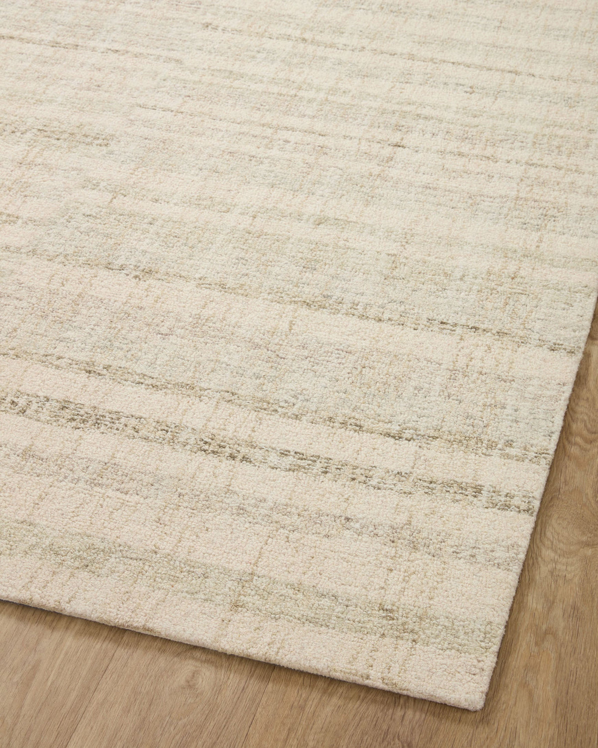 Chris Natural/Sage Rug – detail