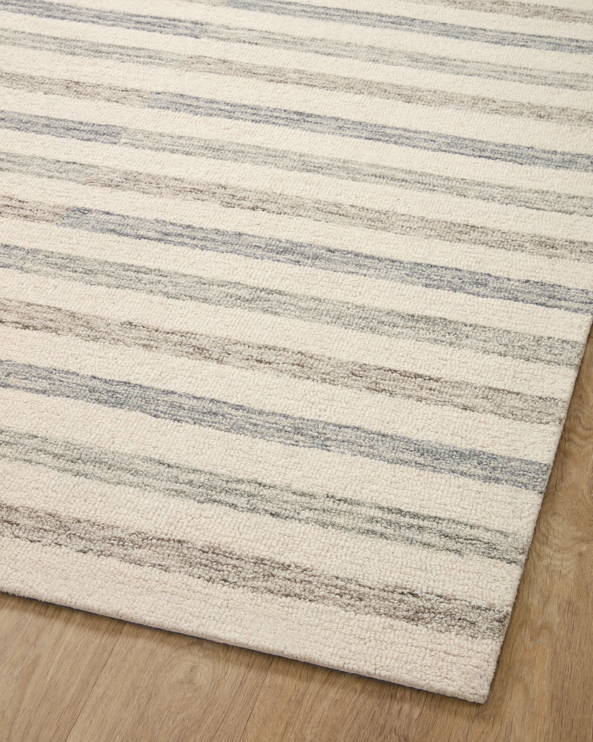Chris Ivory/Slate Rug – detail
