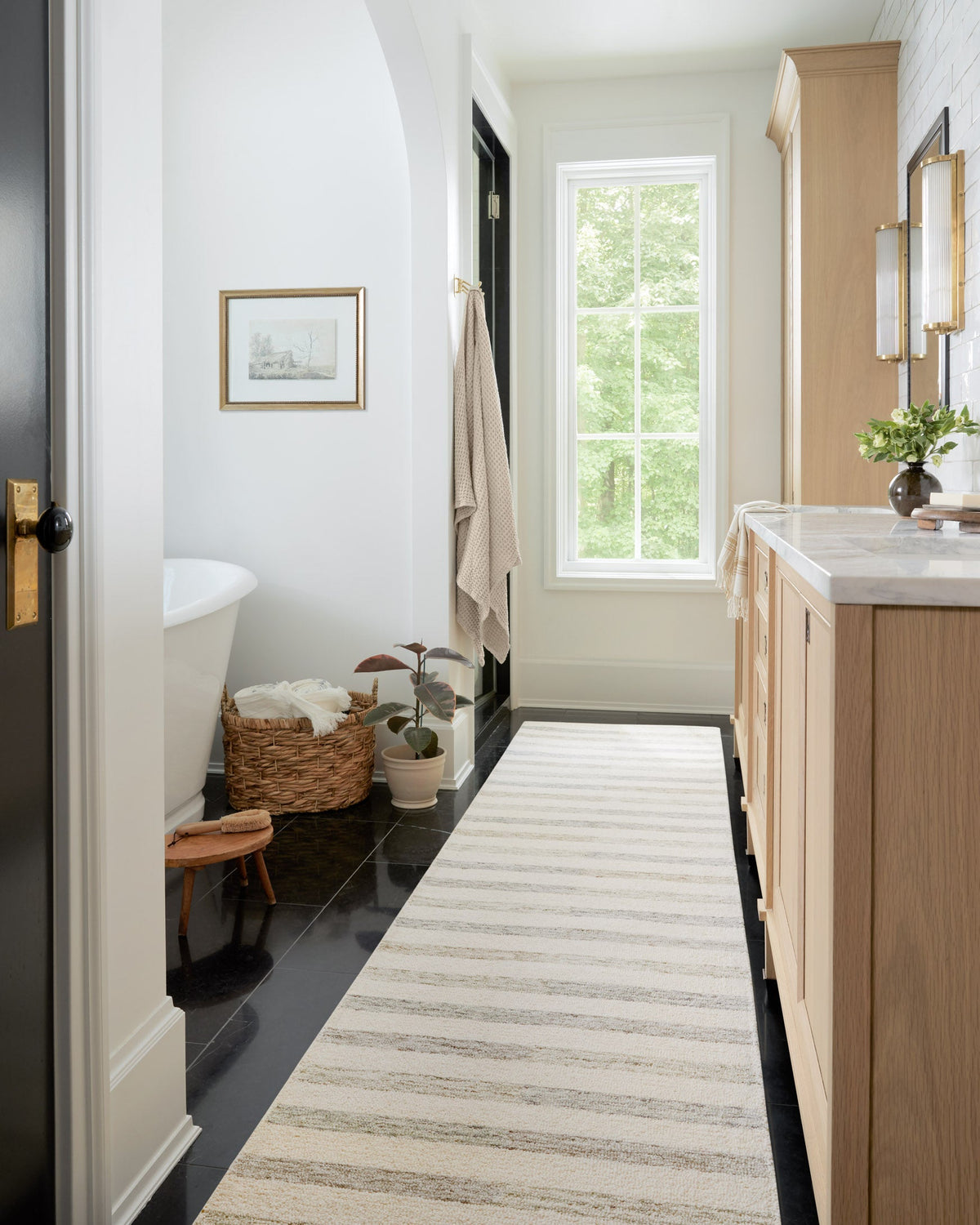 Chris Ivory/Slate Rug – room scene