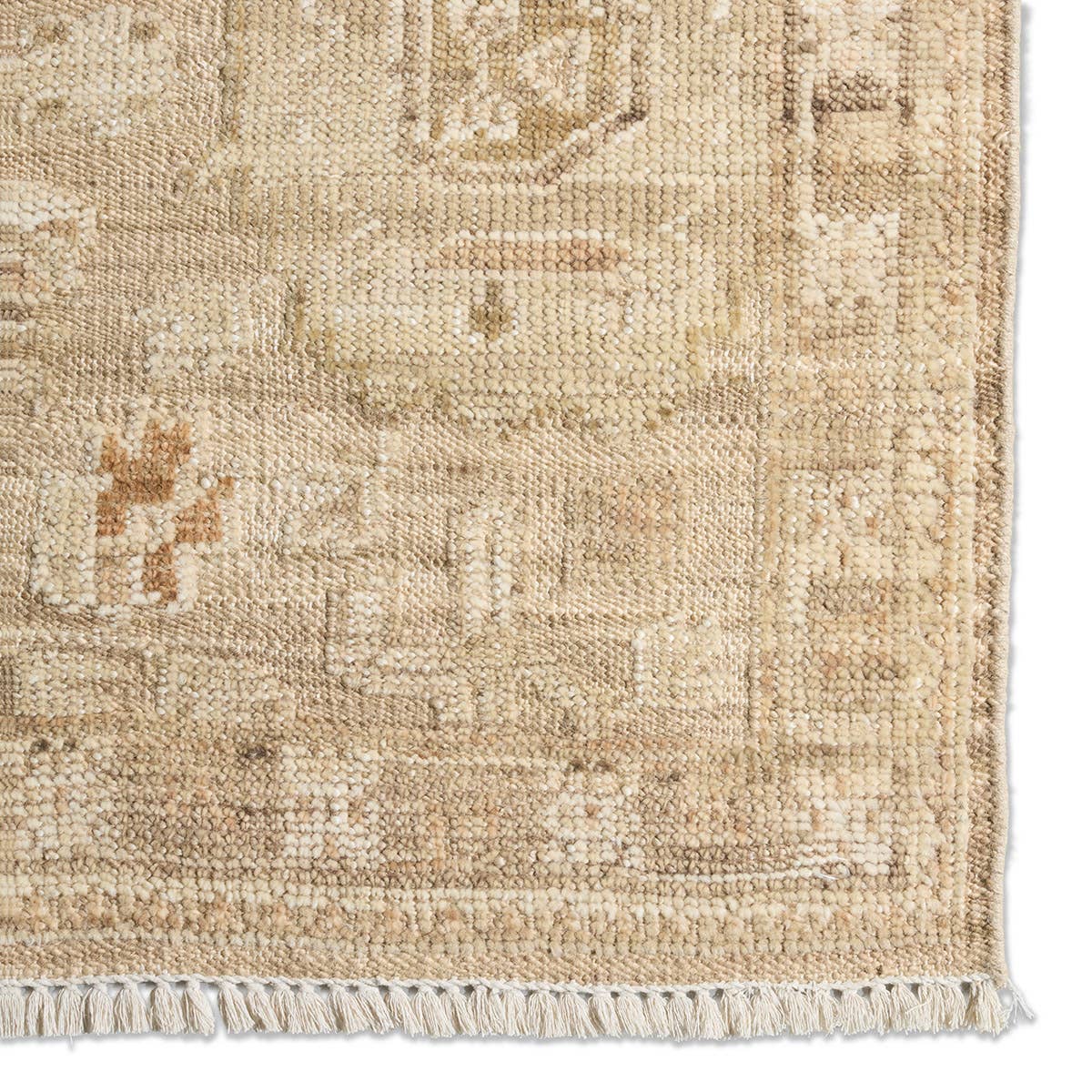 Cicek Elvina Rug – CIC05 – close-up
