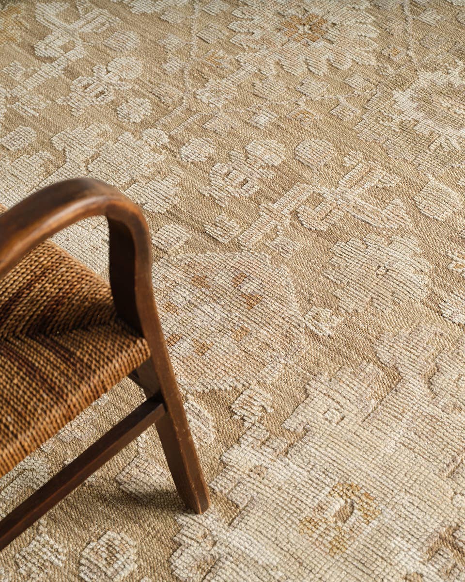 Cicek Elvina Rug – CIC05 – detail