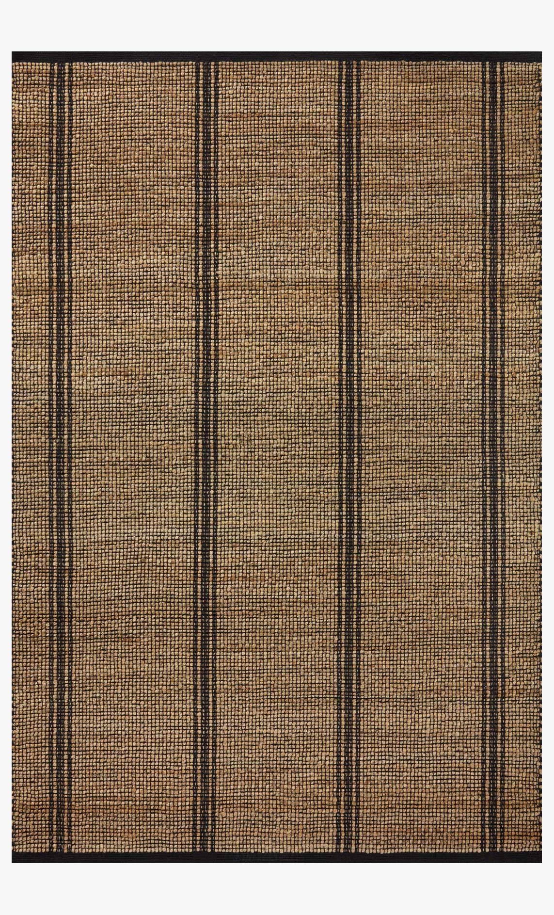 Colton Natural/Black Rug