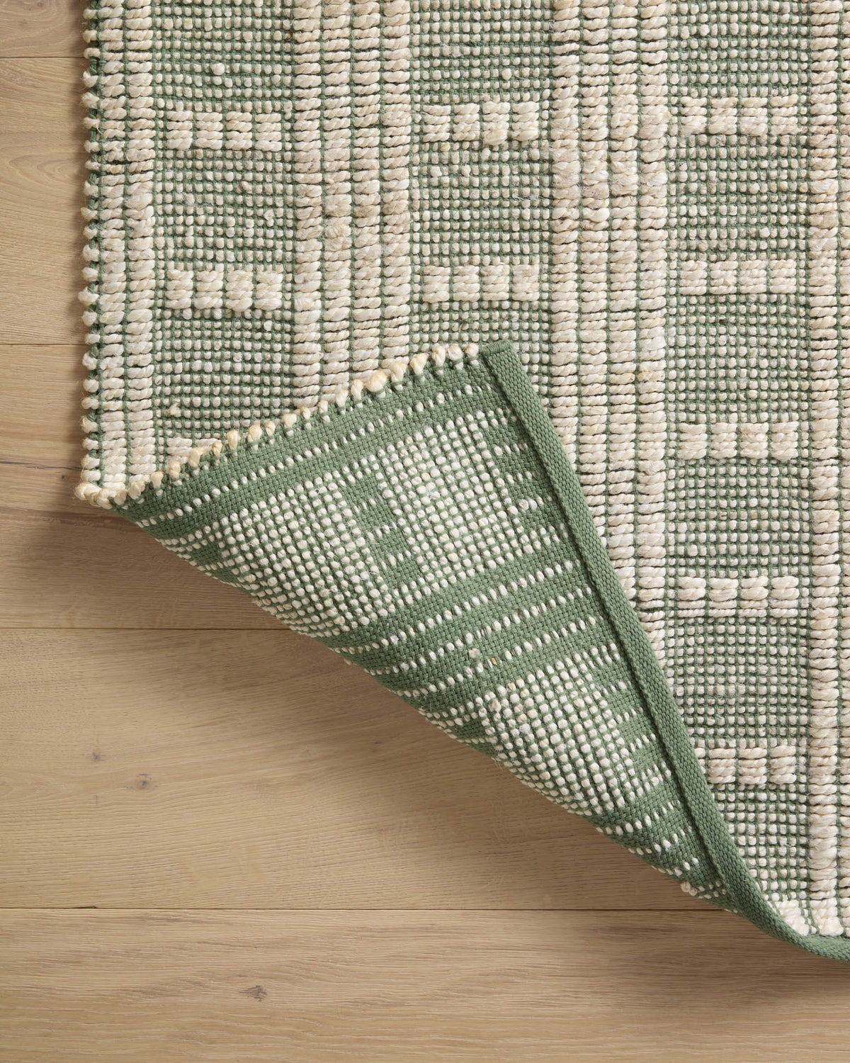Colton Ivory/Sage Rug – detail