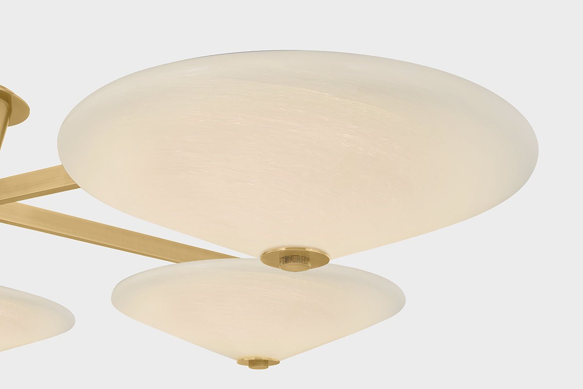 Cologne Flush Mount – 60" W