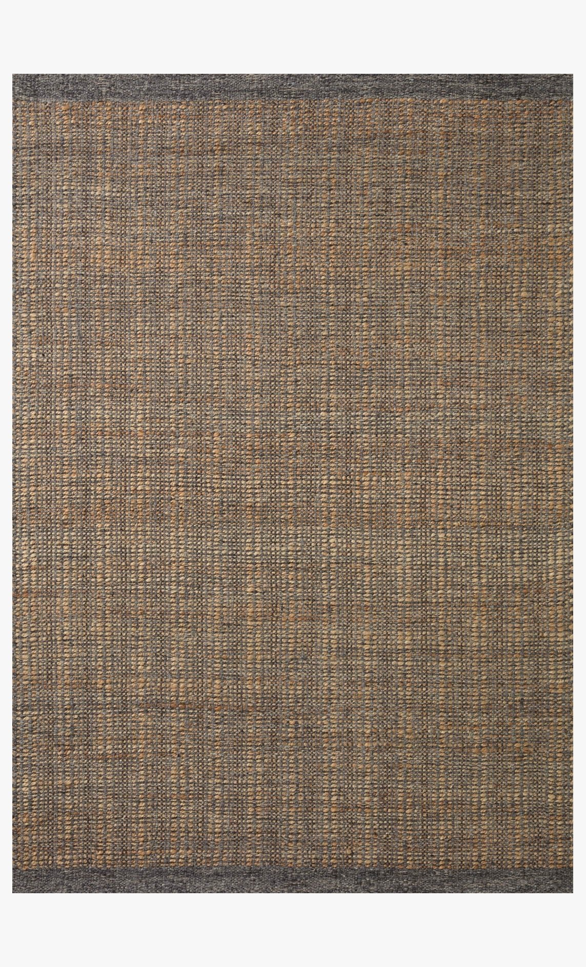 Cornwall Charcoal/Natural Rug