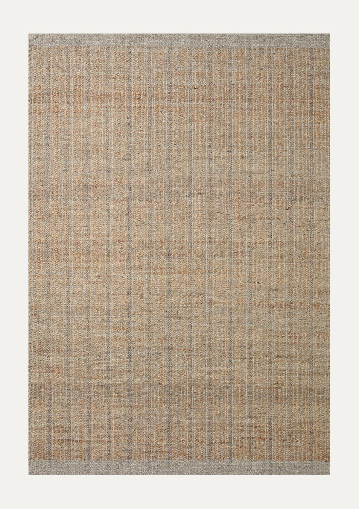 Cornwall Lt Grey/Natural Rug