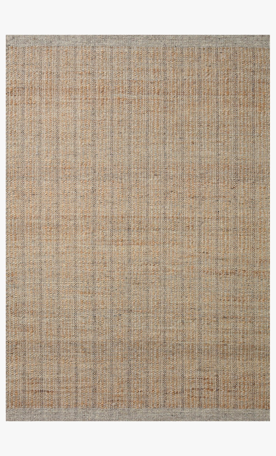 Cornwall Lt Grey/Natural Rug