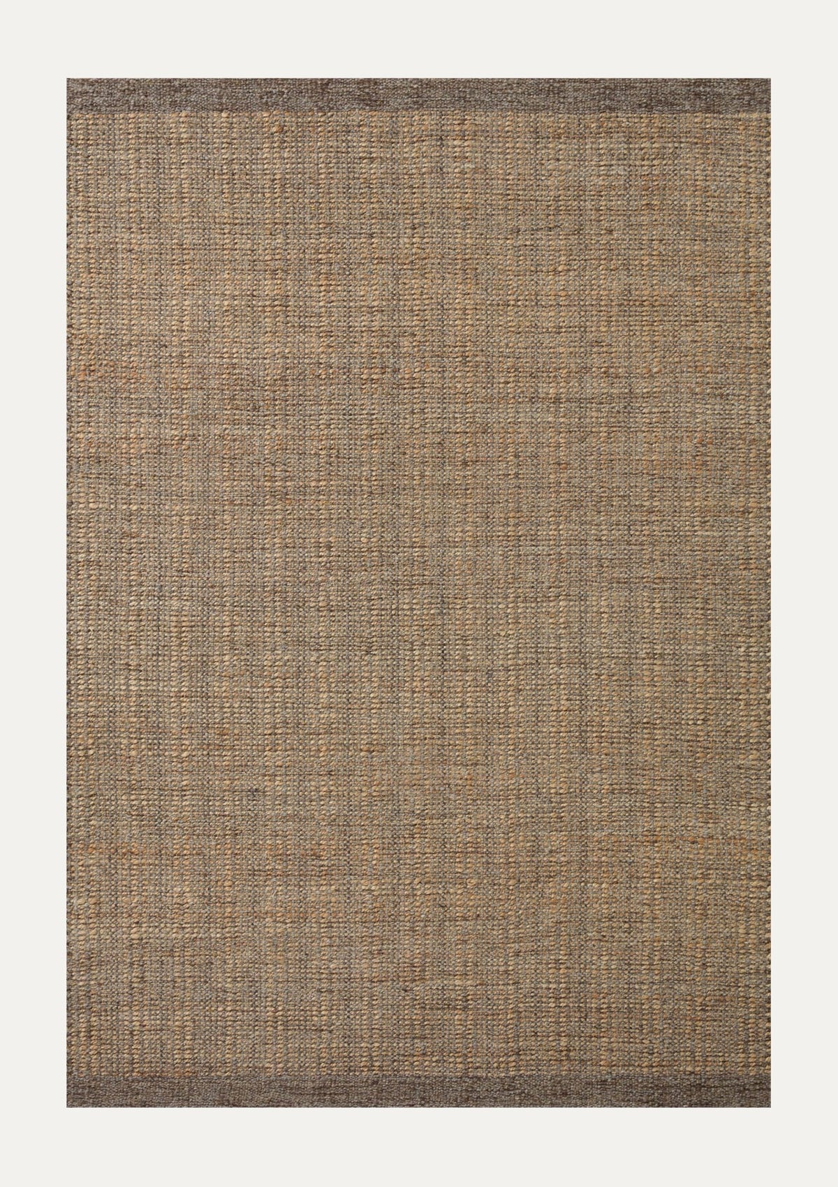 Cornwall Mocha/Natural Rug