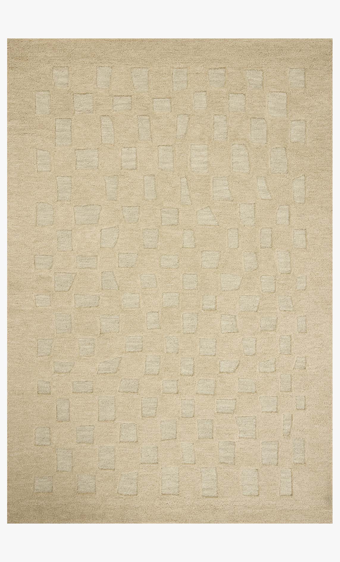Craven Oatmeal/Dove Rug