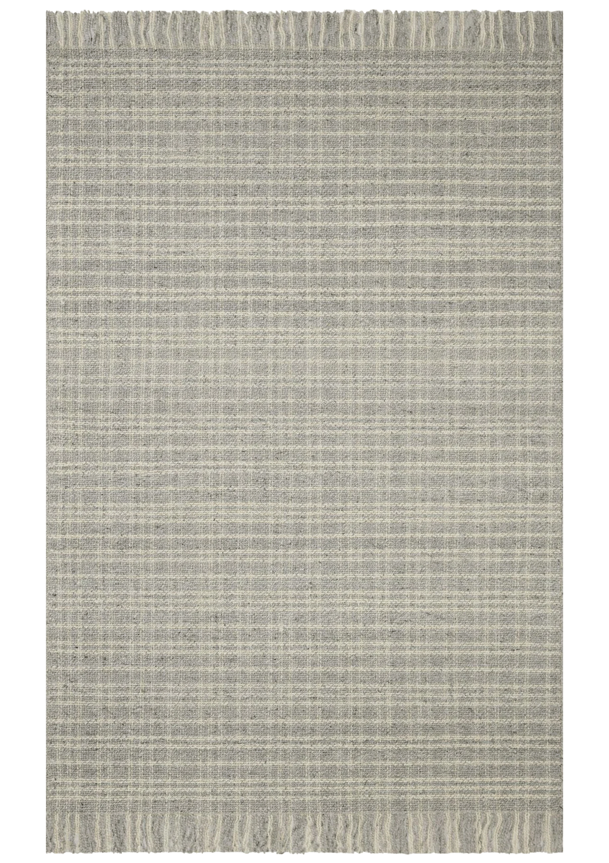 Caleb Grey Natural Rug
