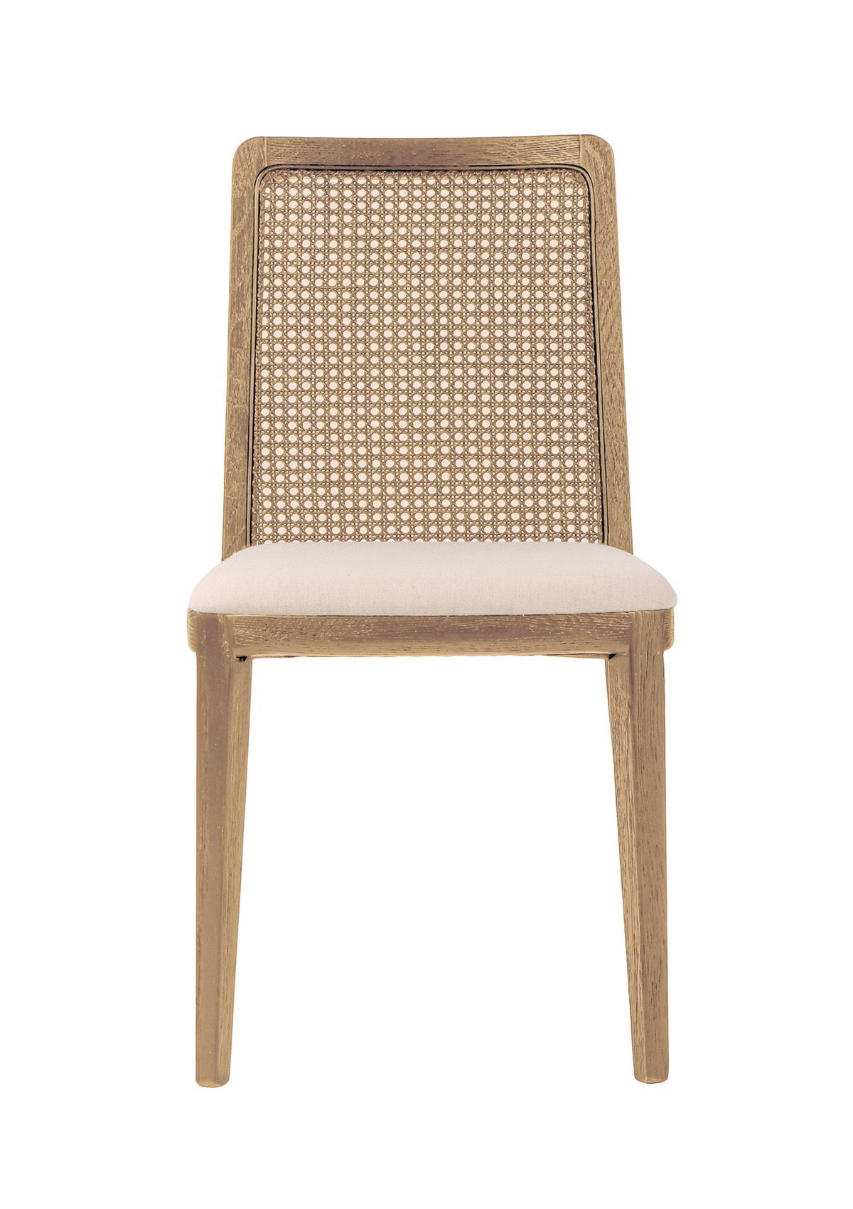 Cane Dining Chair (Set of 2)