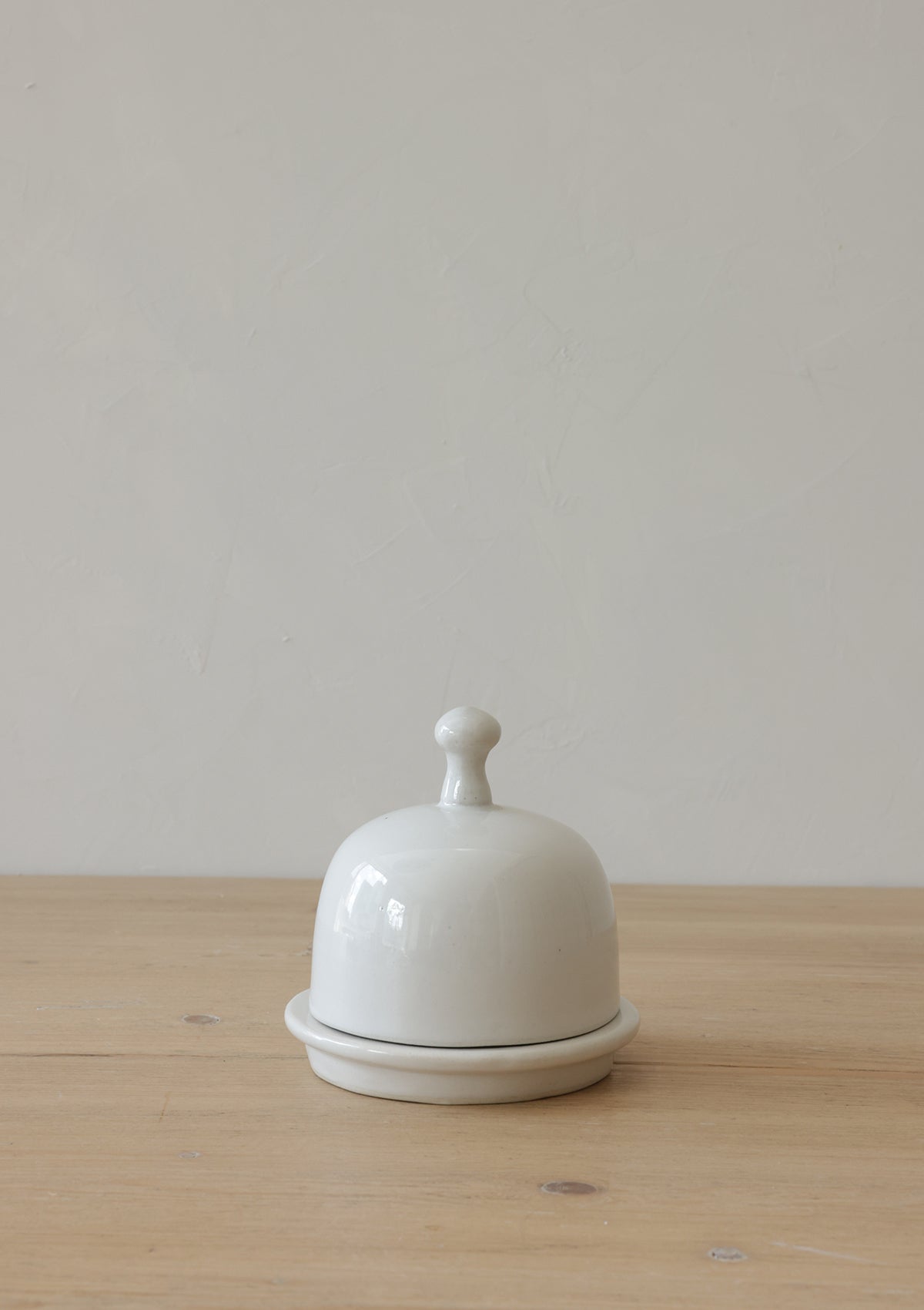 Cecily Butter Dish