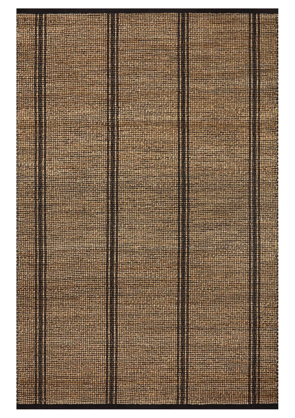 Colton Natural/Black Rug