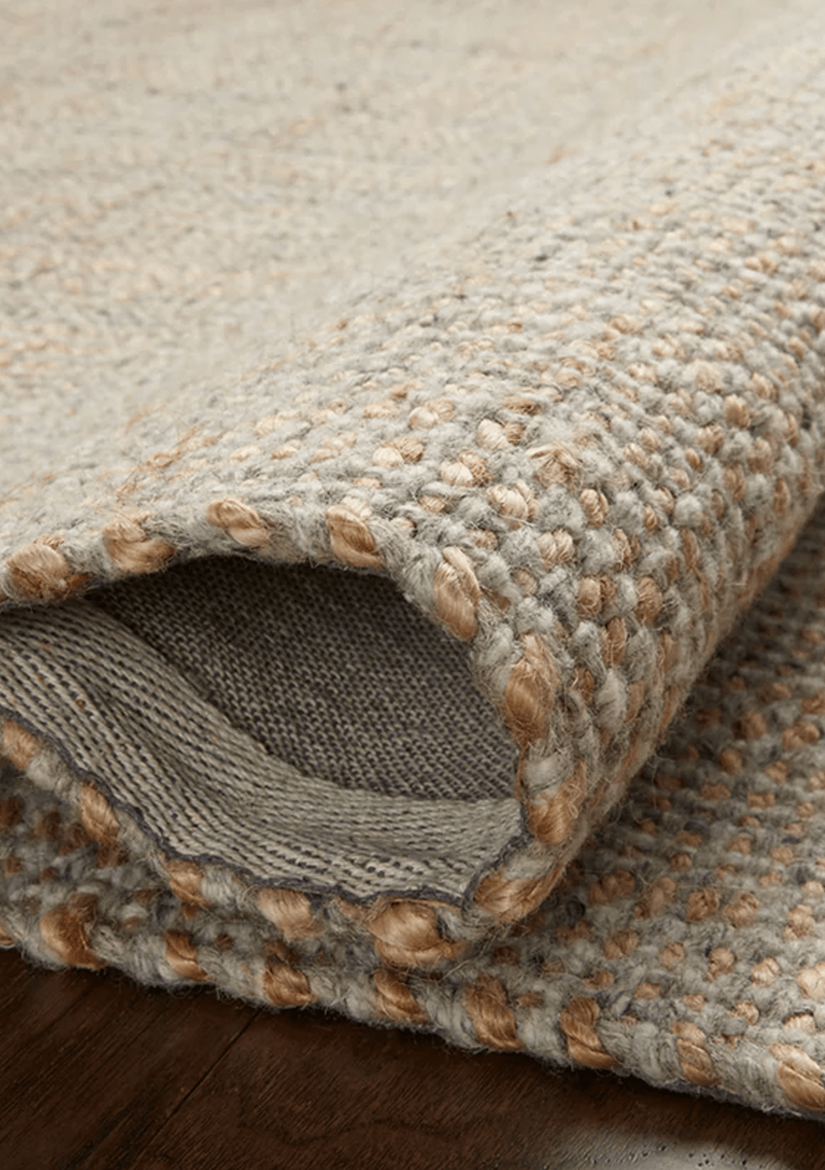 Cornwall Grey/Natural Rug