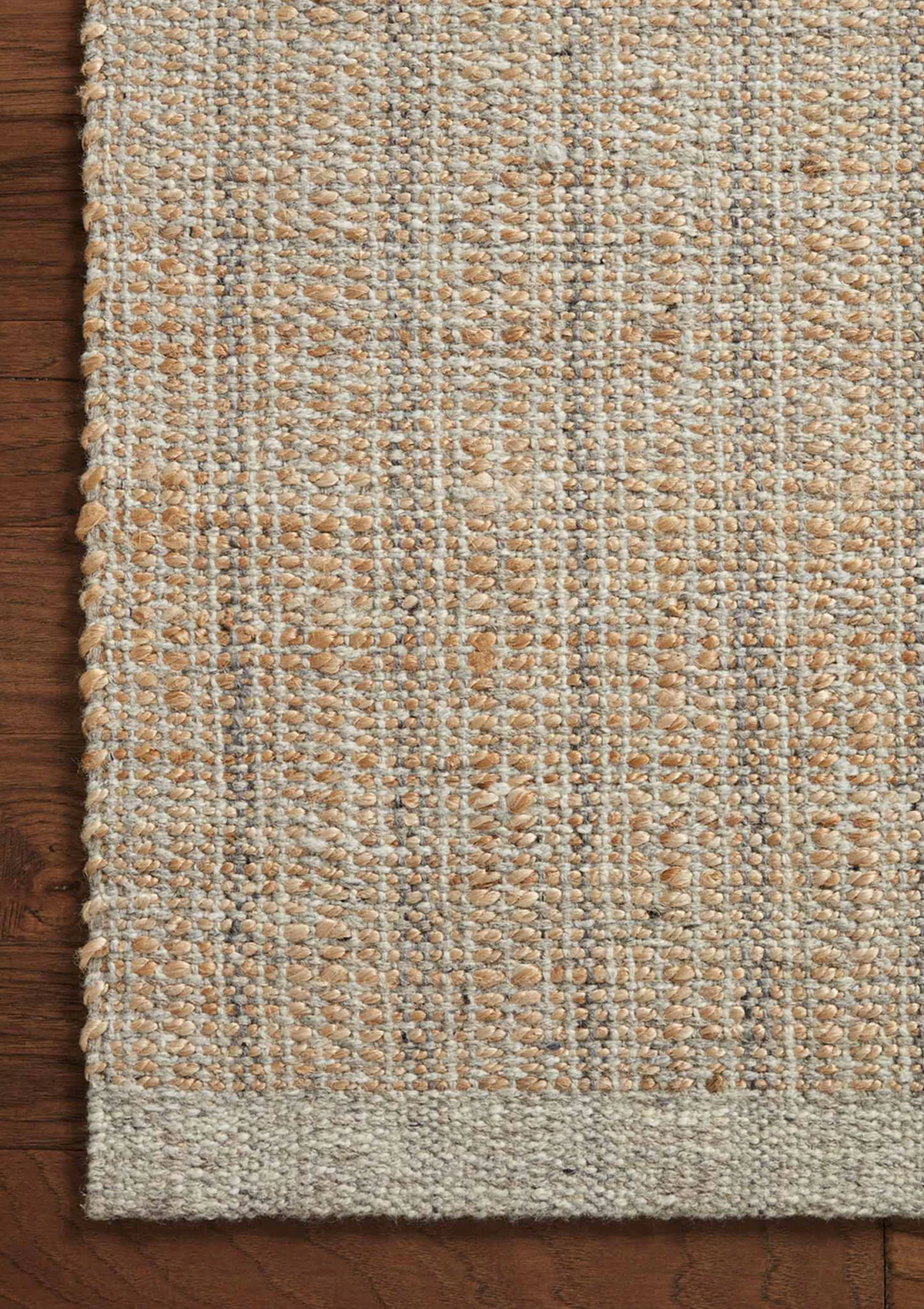 Cornwall Grey/Natural Rug