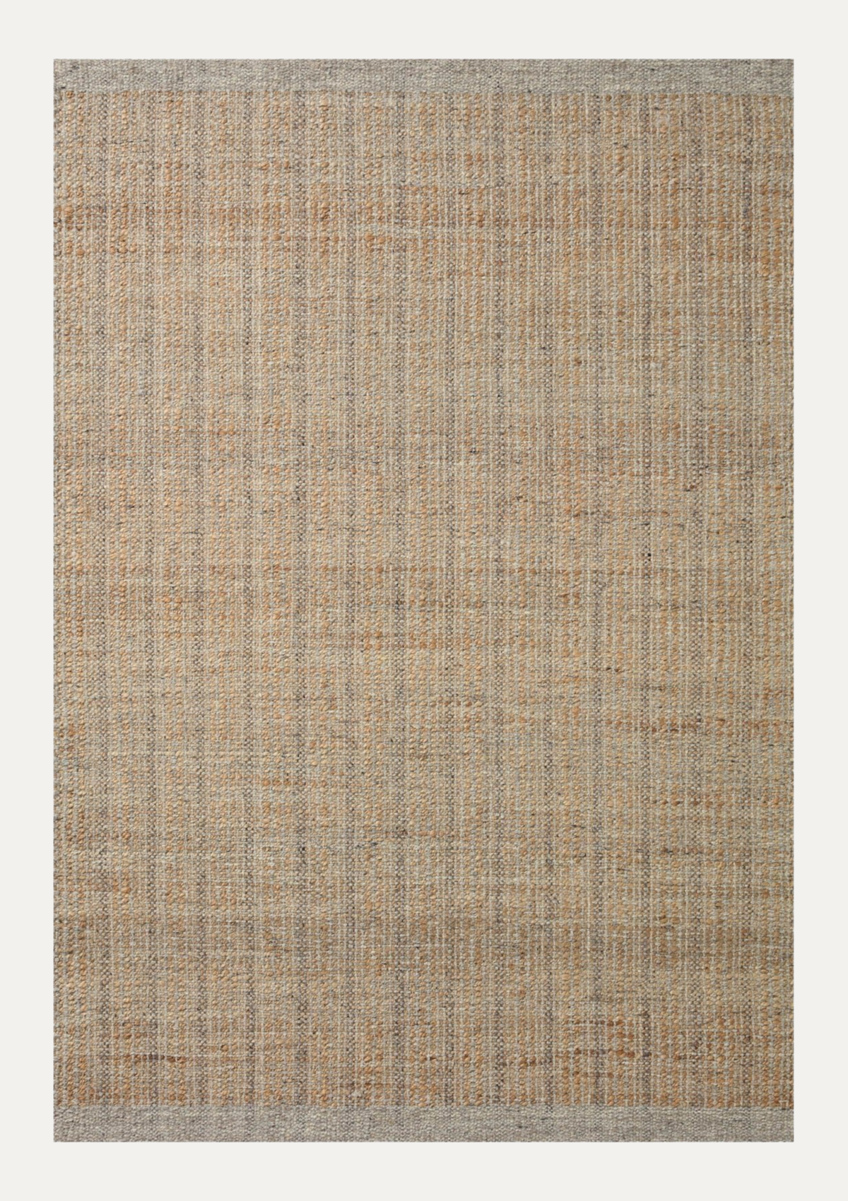 Cornwall Lt Grey/Natural Rug