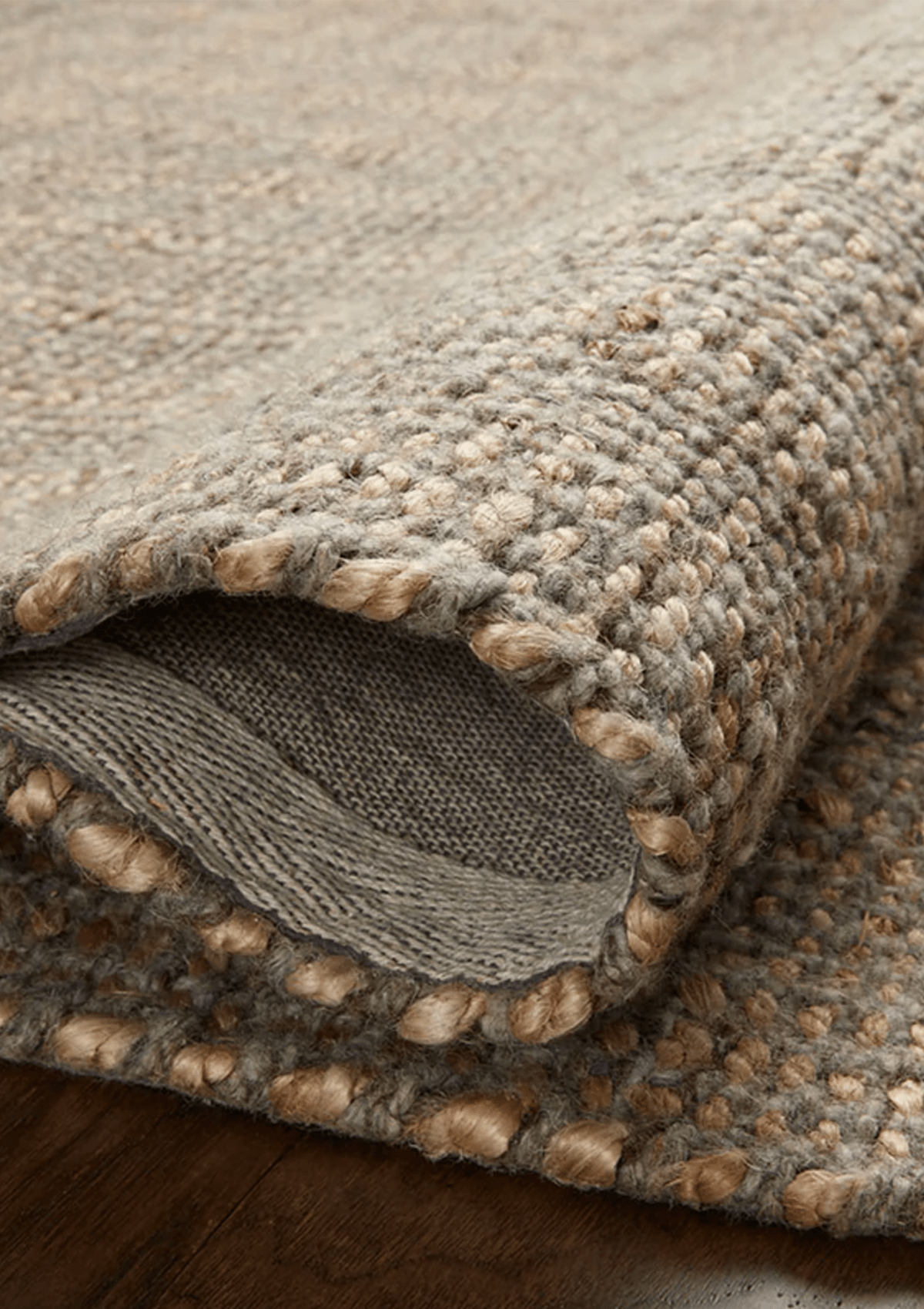 Cornwall Mocha/Natural Rug