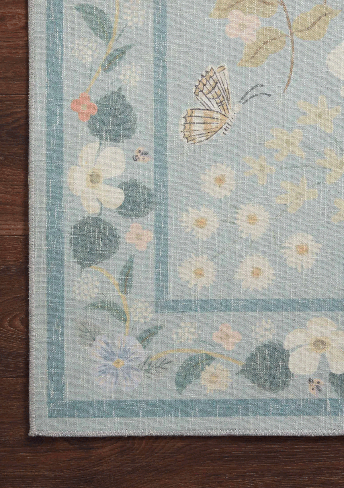 Cotswolds Willow Sky Rug