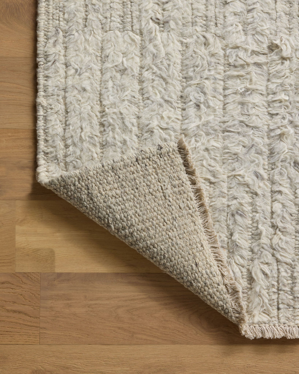 Dana Birch Rug – detail