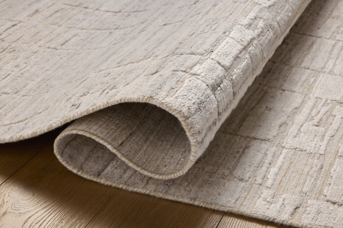 Daniel Antique Ivory Rug – detail