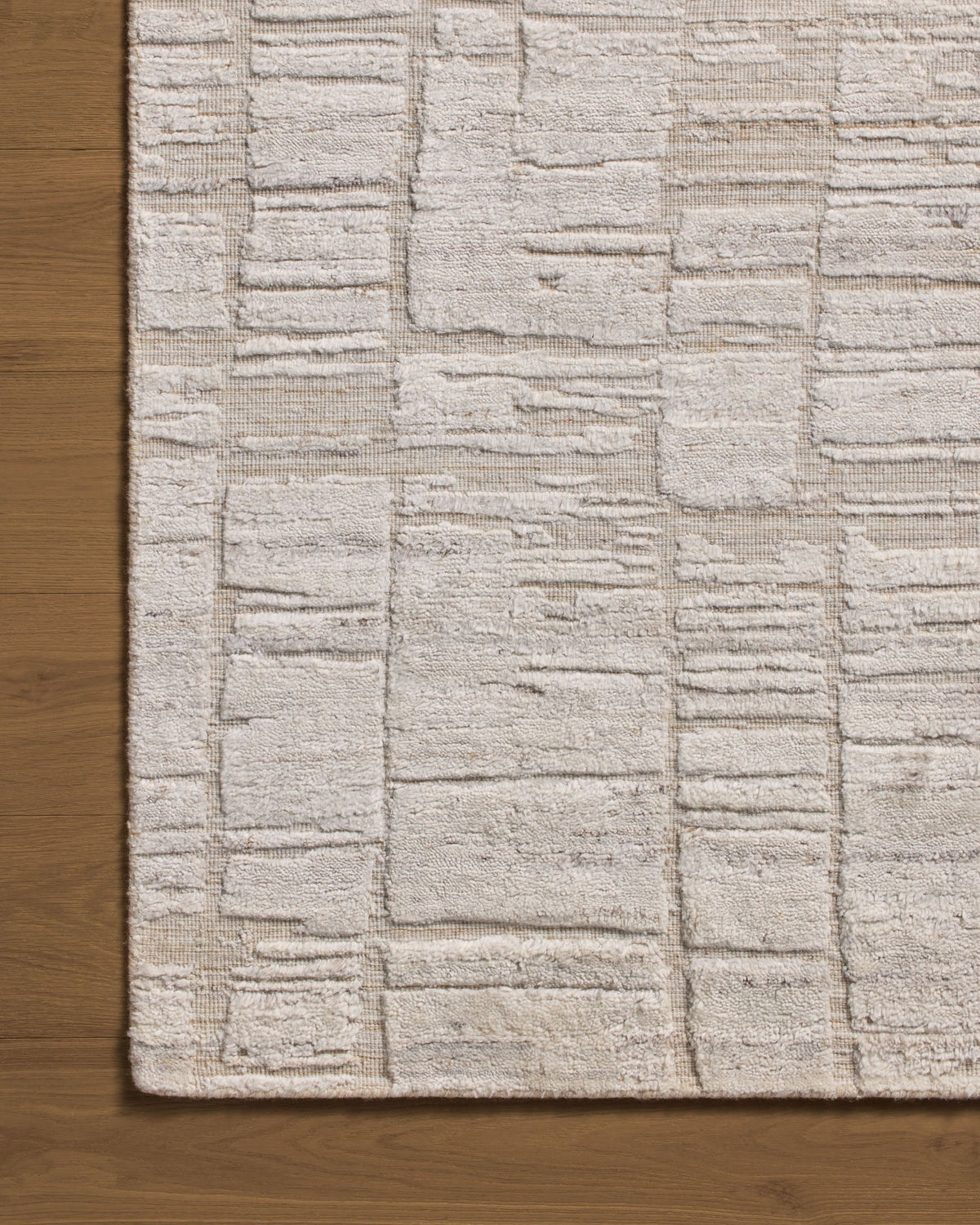 Daniel Antique Ivory Rug – detail