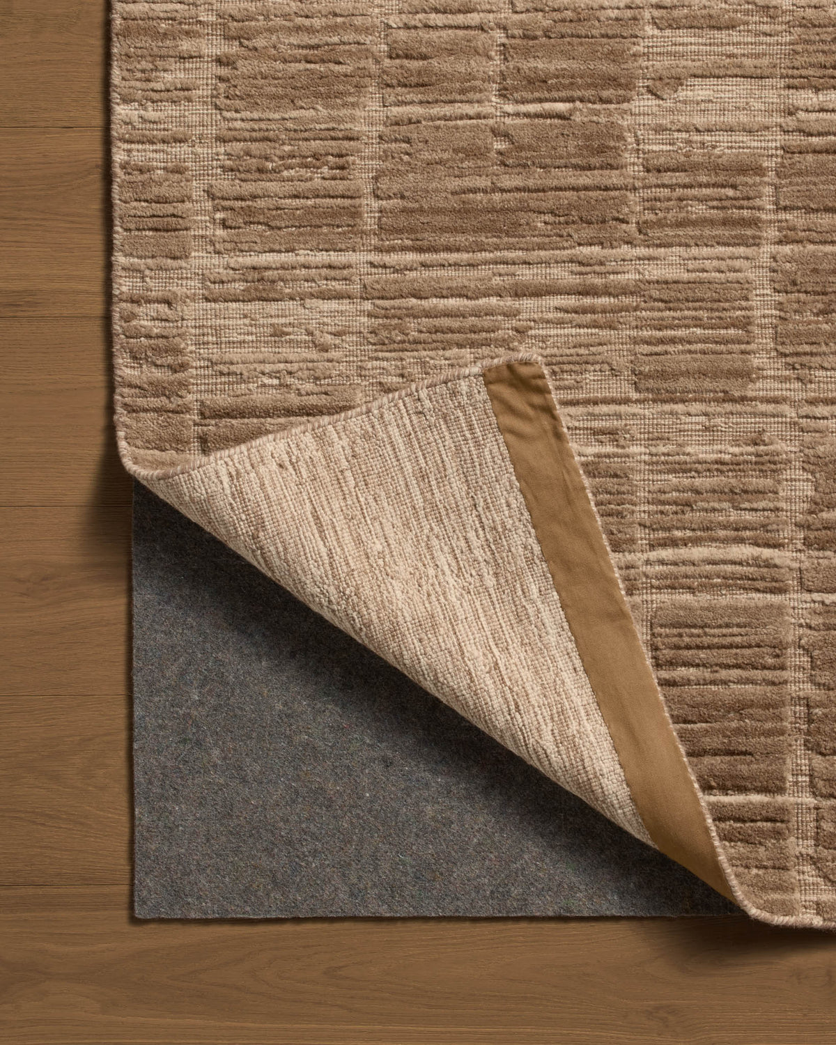 Daniel Fawn Rug – detail