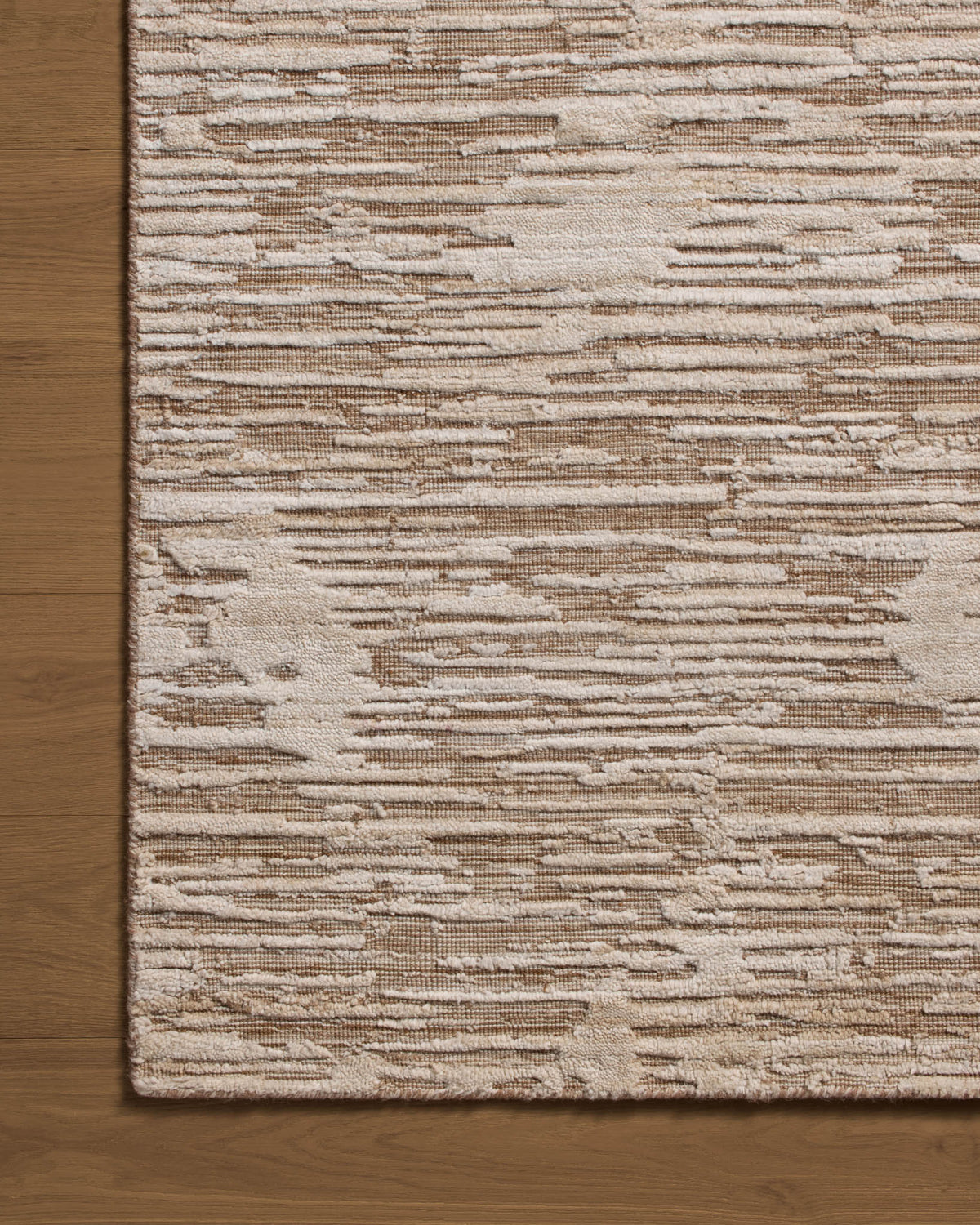 Daniel Natural Rug – detail