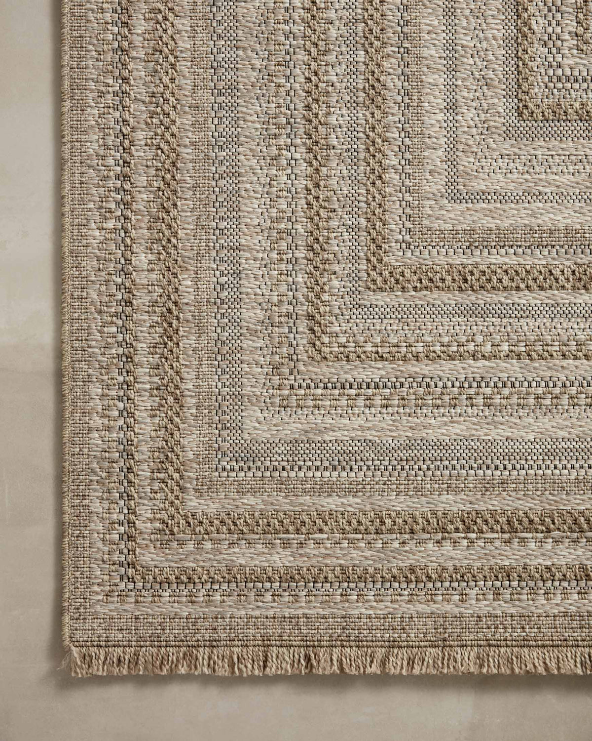 Dawn 01 Natural Rug – detail