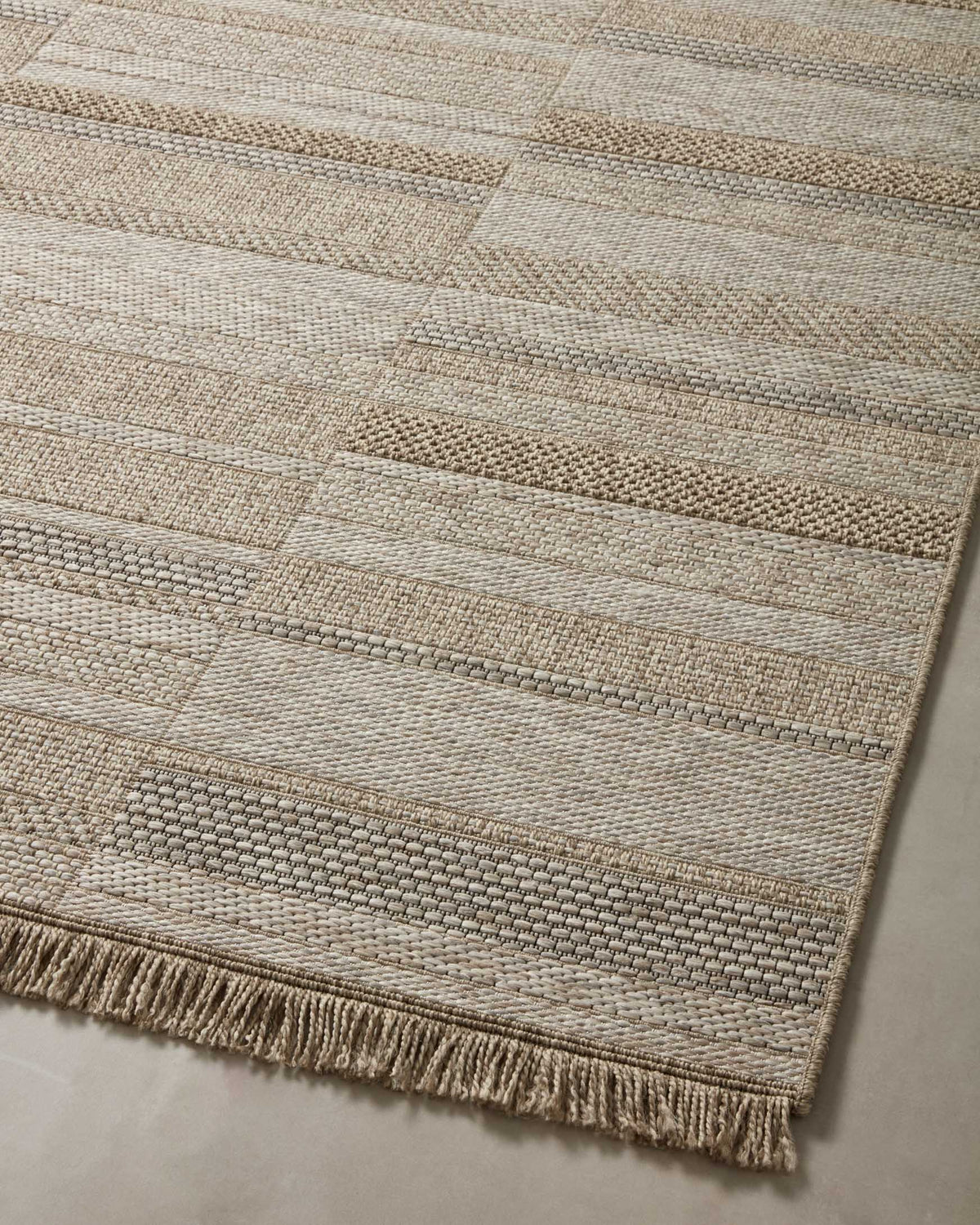 Dawn 03 Natural Rug – detail