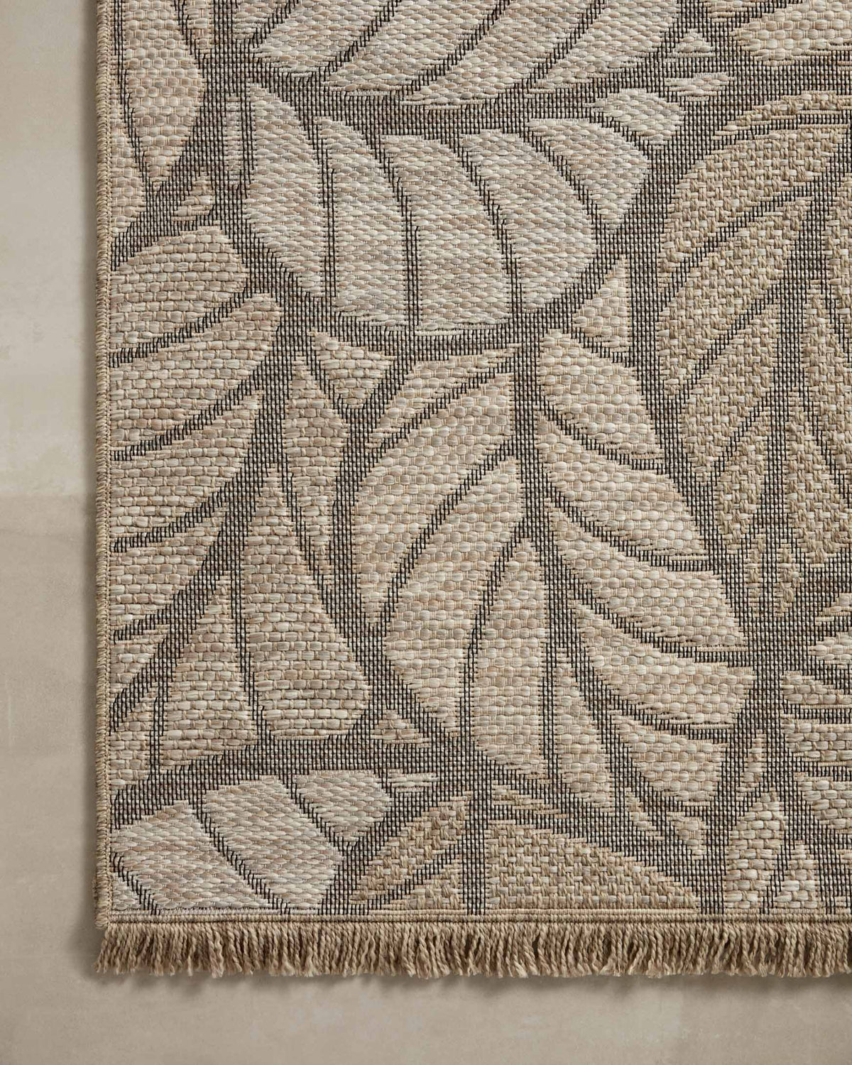 Dawn 05 Natural Rug – detail