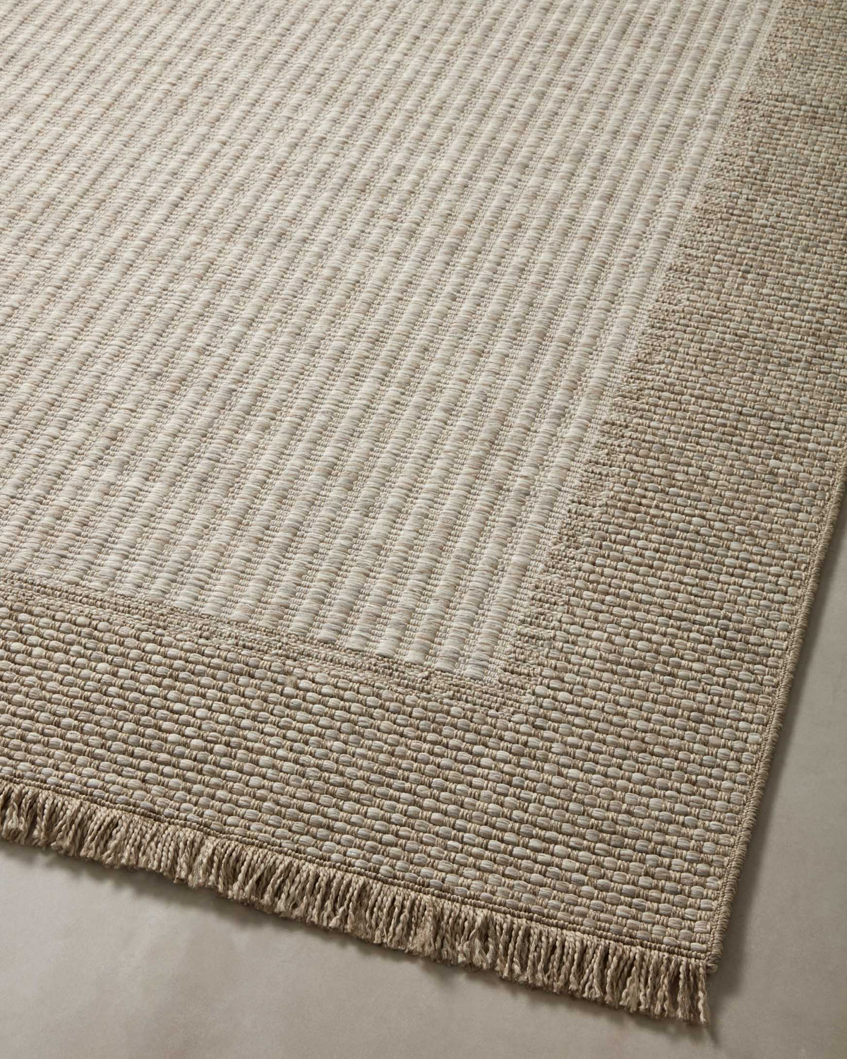 Dawn 06 Natural Rug – detail