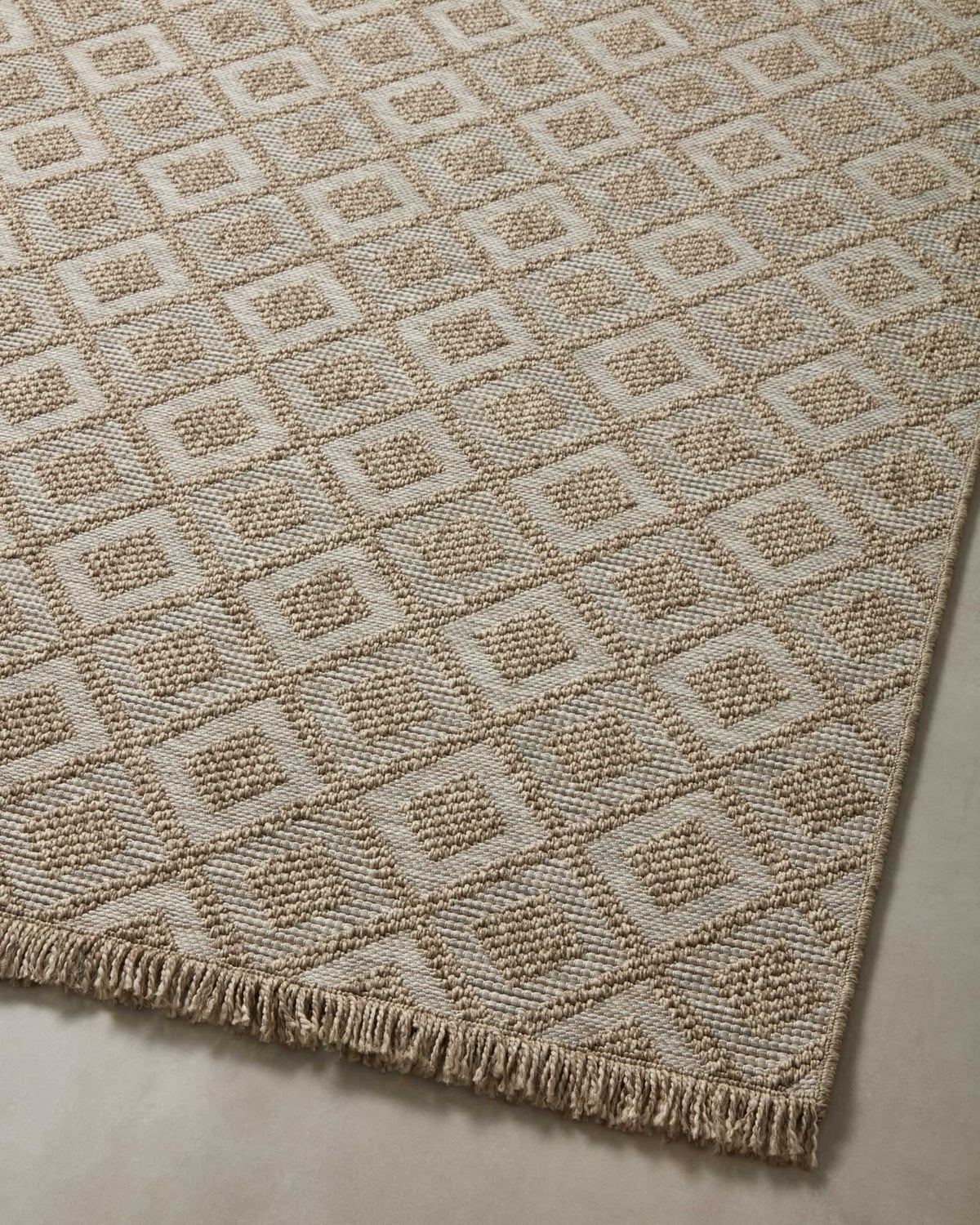 Dawn 07 Natural Rug – detail