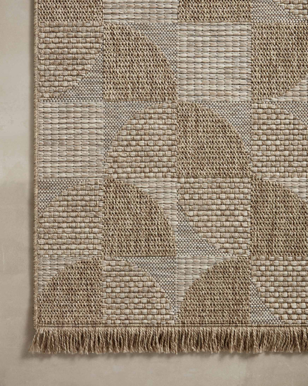 Dawn 08 Natural Rug – detail