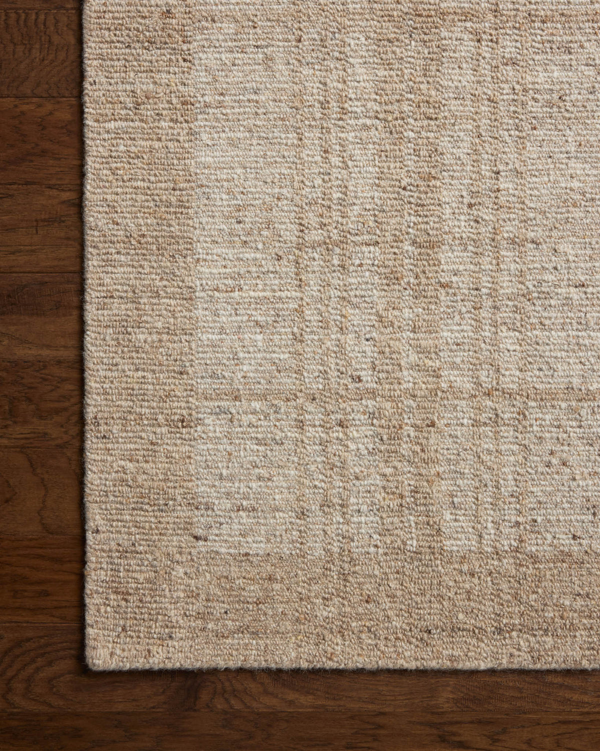 Declan Natural Rug – detail
