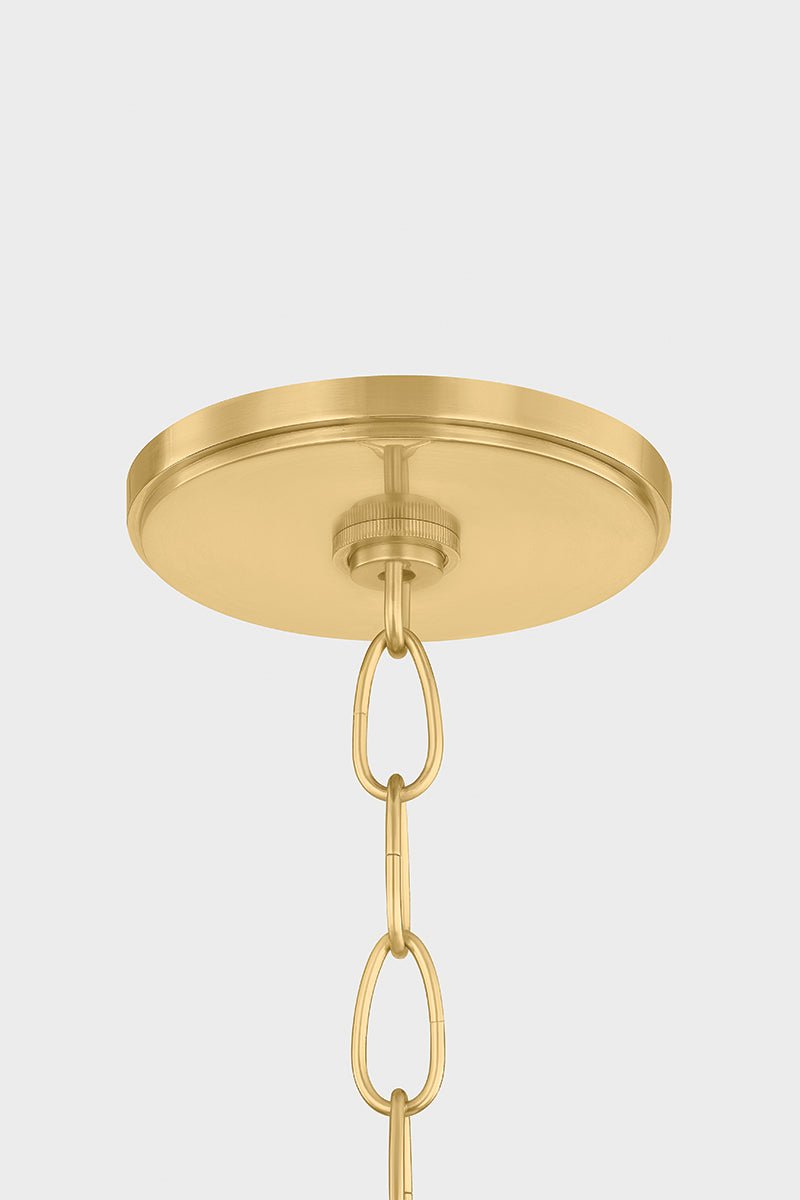 Della Pendant – 15.75" W