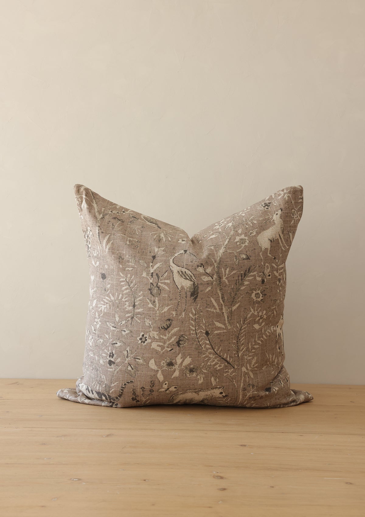 Della Custom Pillow Cover