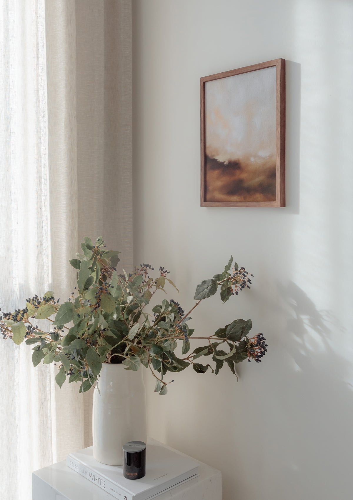 An Anise Romance Print