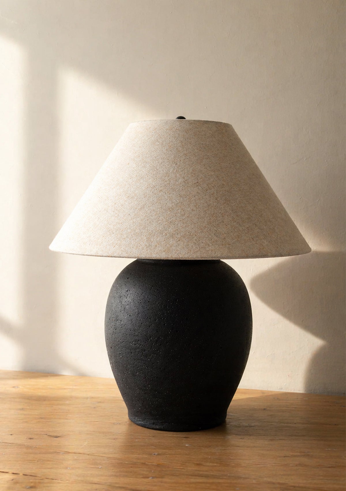 Dune Oversized Table Lamp