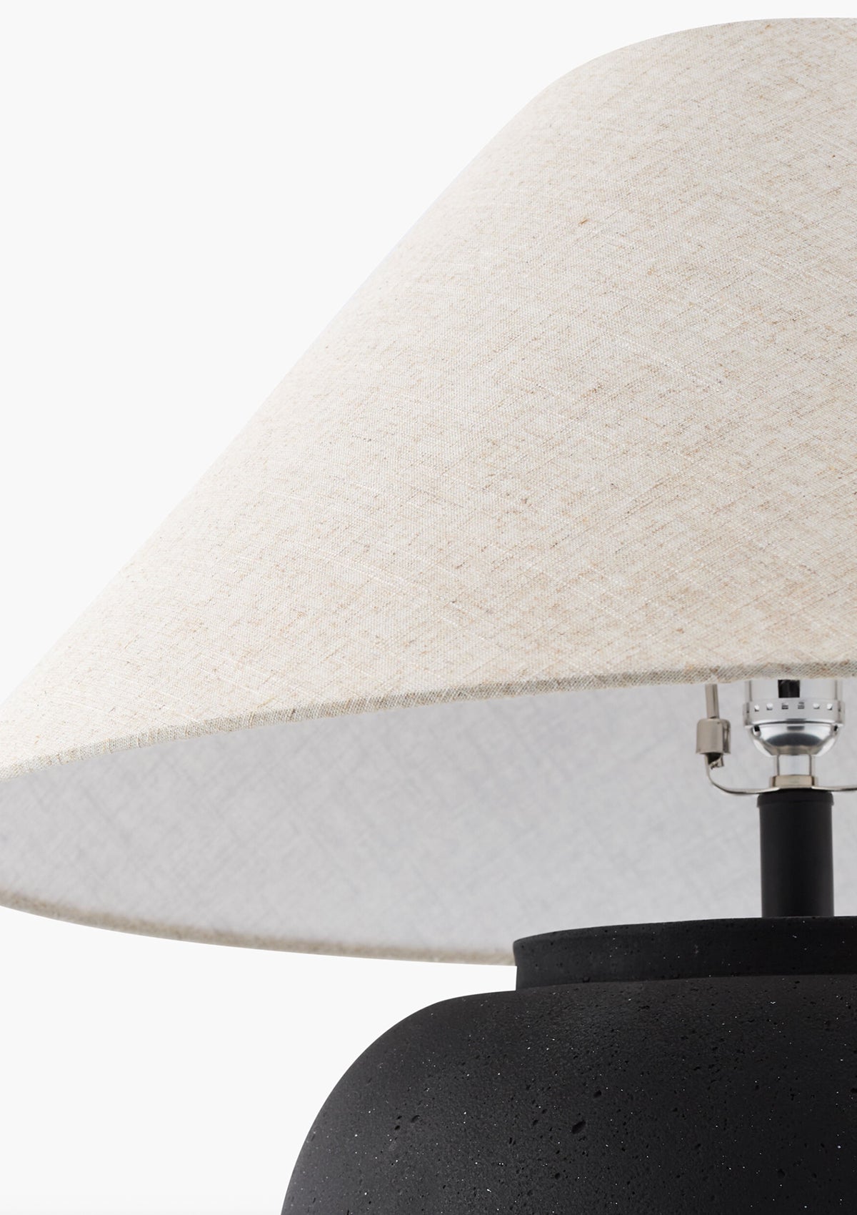 Dune Oversized Table Lamp