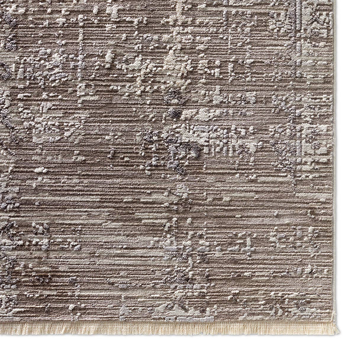 En Blanc Ginevra Rug – EBC04 – close-up