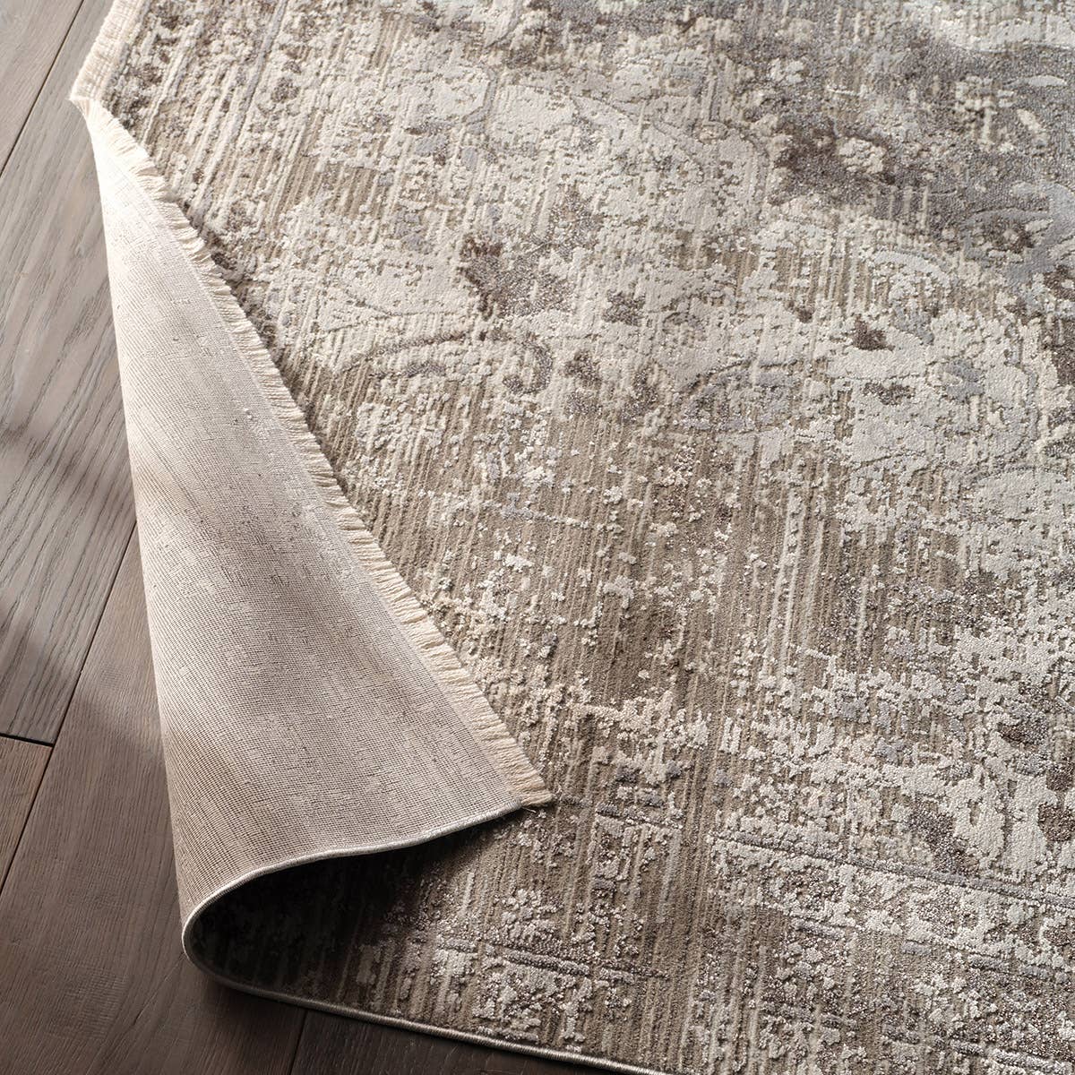 En Blanc Ginevra Rug β EBC04 β close-up