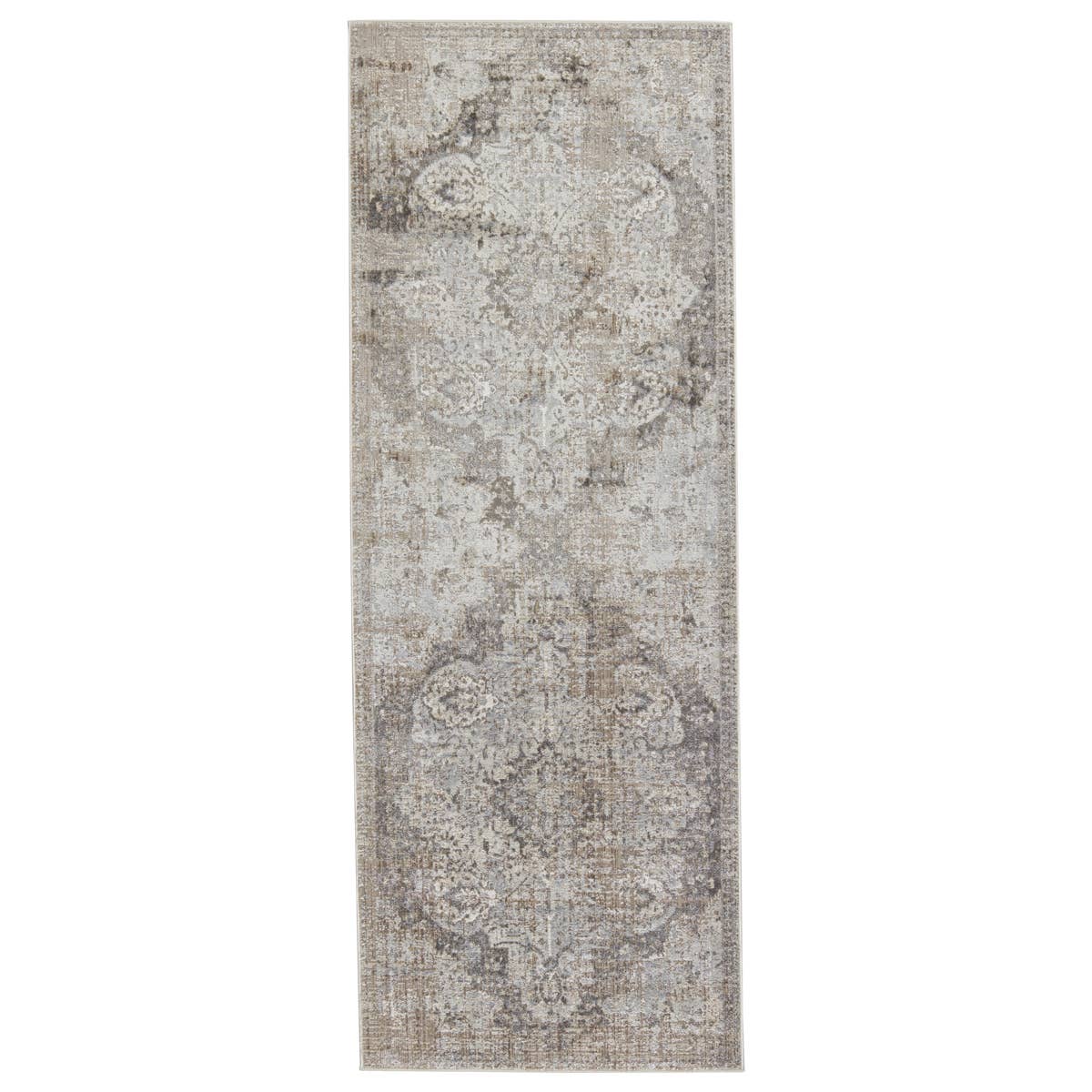 En Blanc Ginevra Rug – EBC04 – close-up